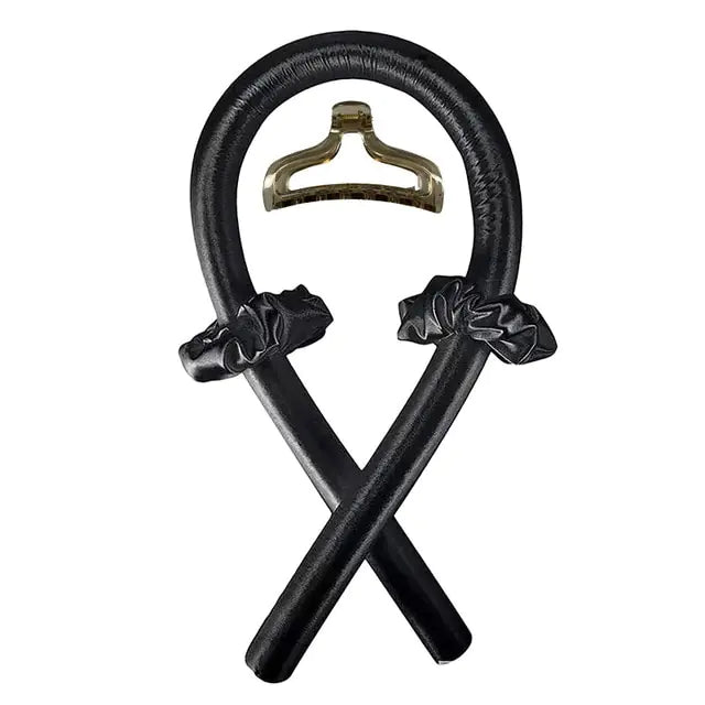 Hair Curler Headband