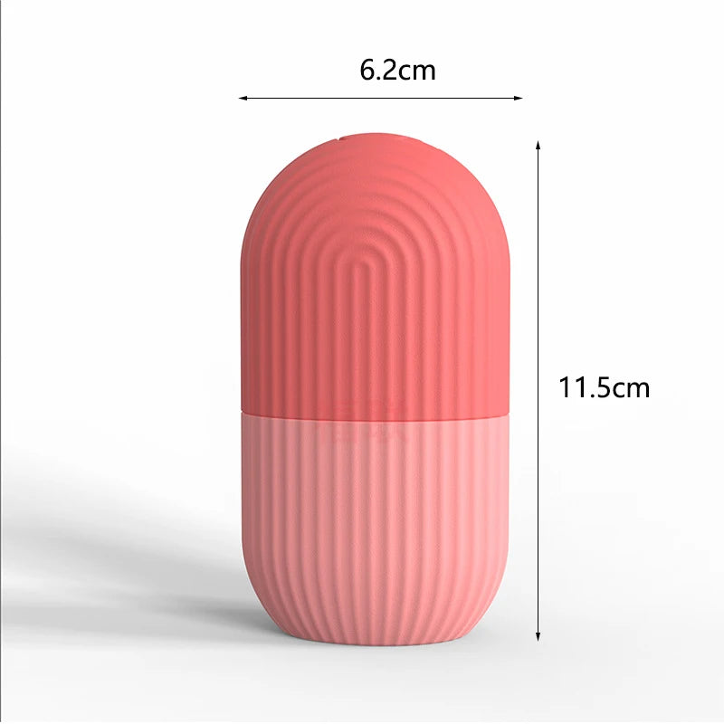 Silicone Ice Cubes