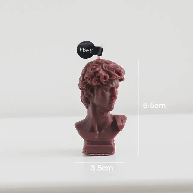 Portrait Candle