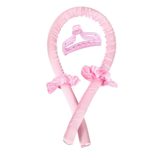 Hair Curler Headband
