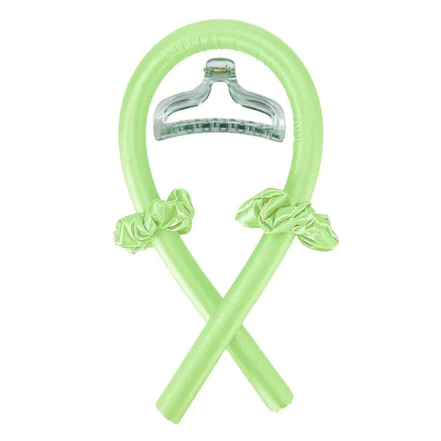 Hair Curler Headband