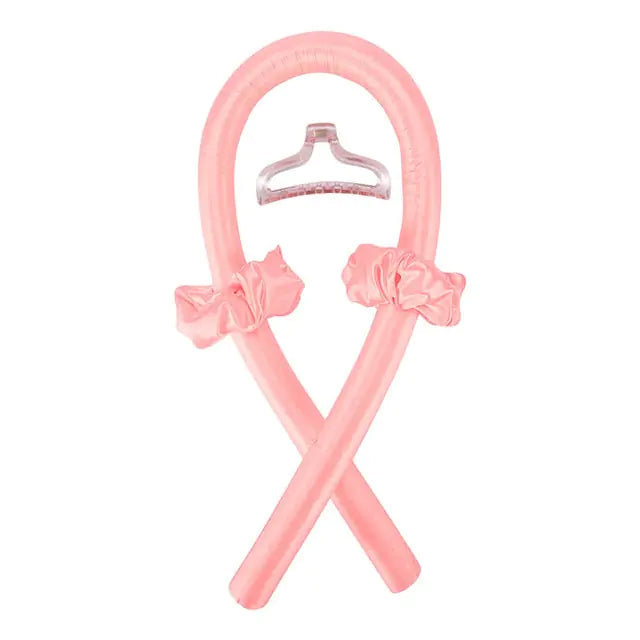 Hair Curler Headband