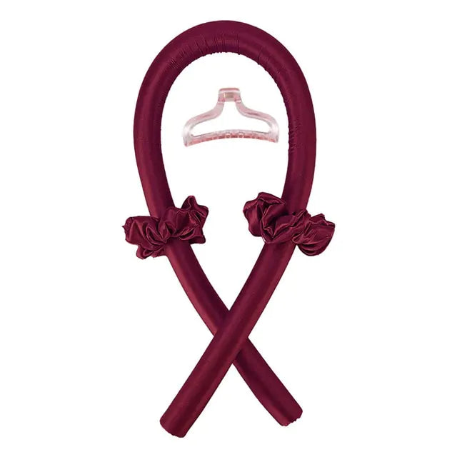 Hair Curler Headband