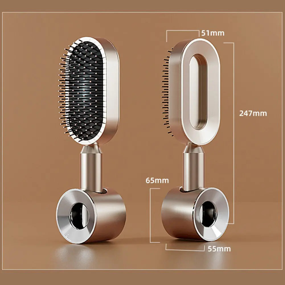 Air Cushion Comb