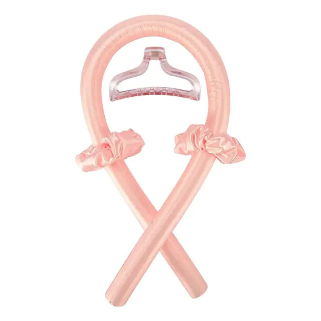 Hair Curler Headband