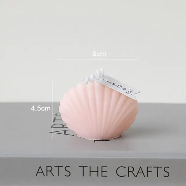 Shell Candle