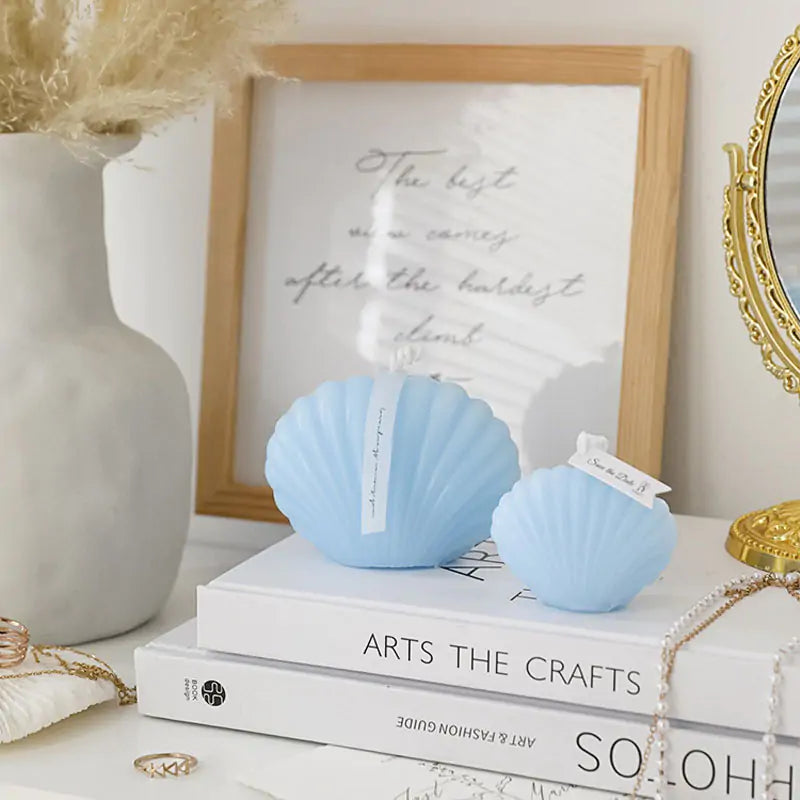 Shell Candle