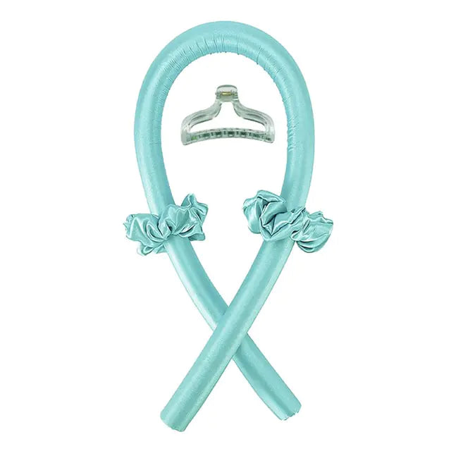 Hair Curler Headband