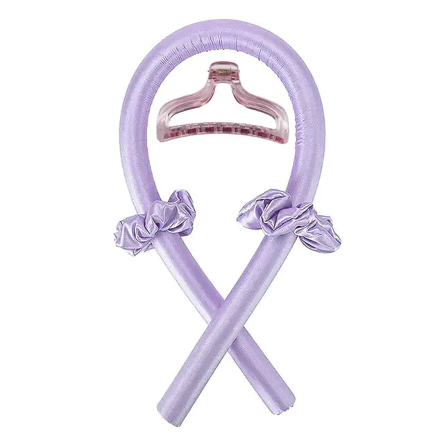 Hair Curler Headband
