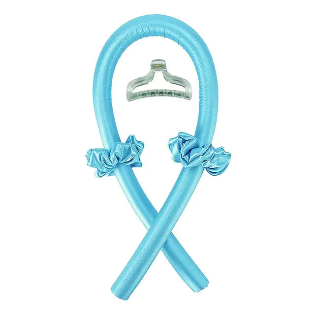 Hair Curler Headband