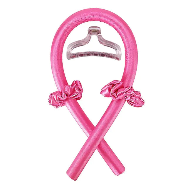 Hair Curler Headband