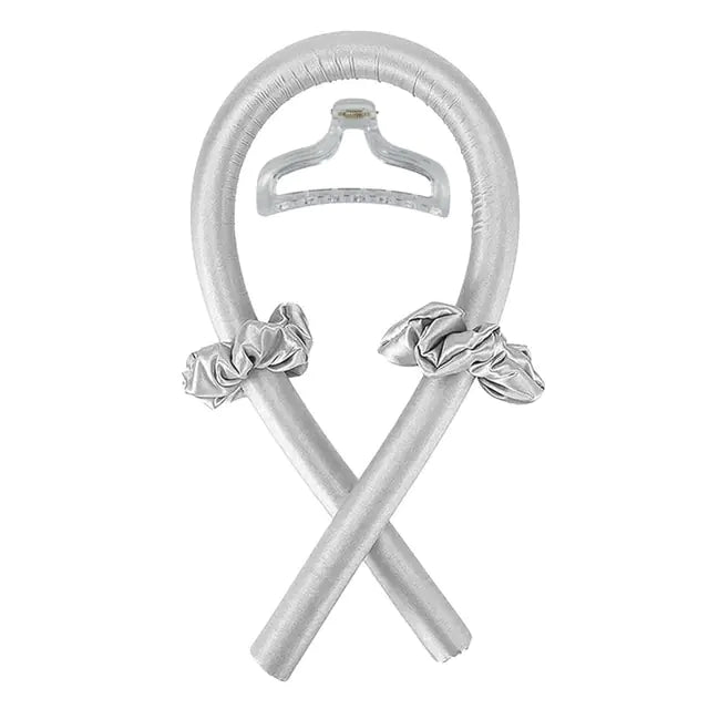 Hair Curler Headband