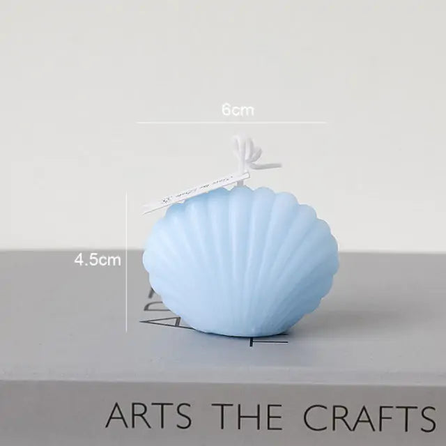 Shell Candle