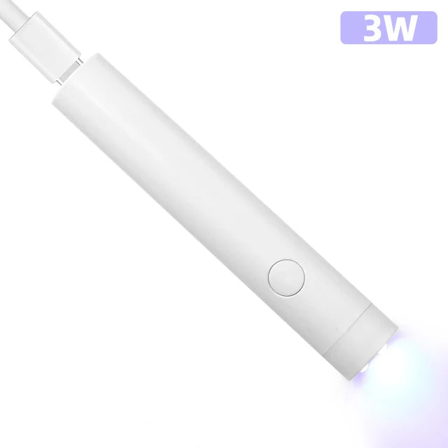 Mini LED Nail Lamp