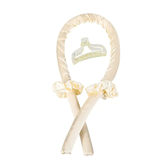Hair Curler Headband