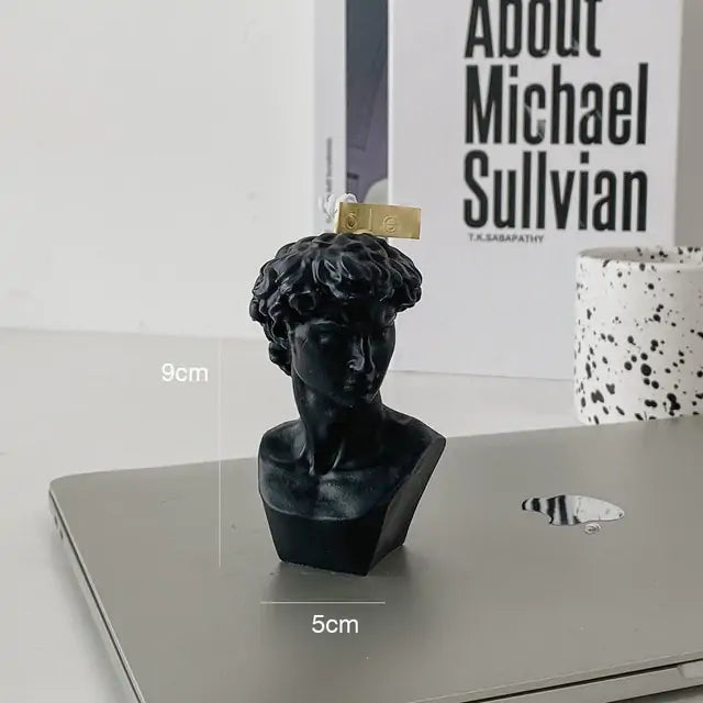 Portrait Candle