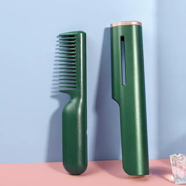 Multifunctional Hair Straightener