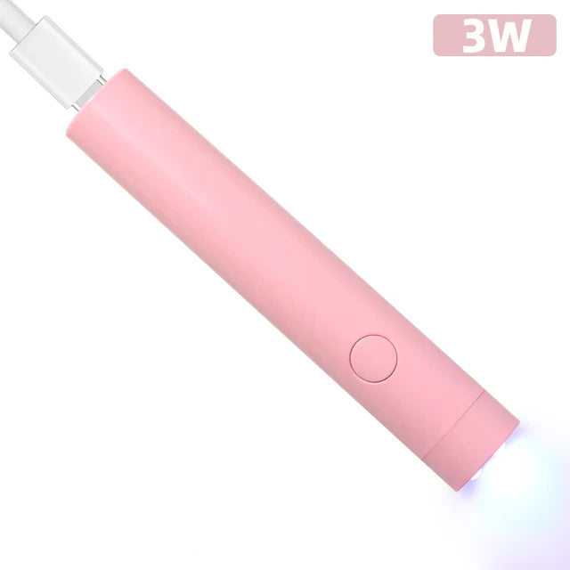 Mini LED Nail Lamp