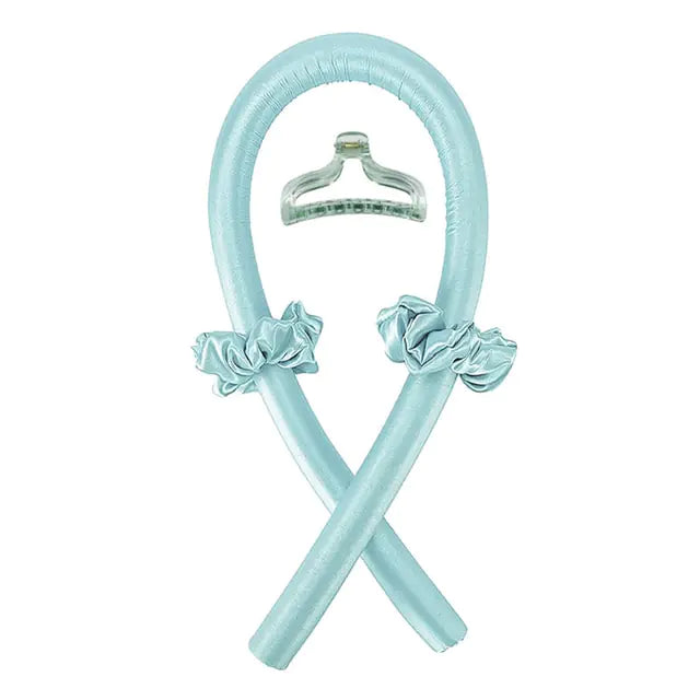 Hair Curler Headband