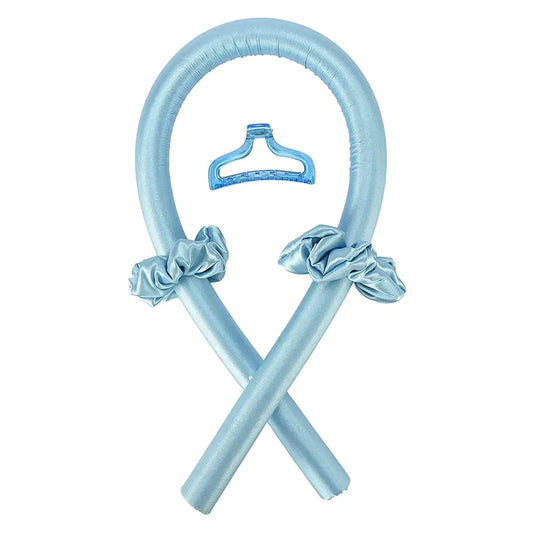 Hair Curler Headband