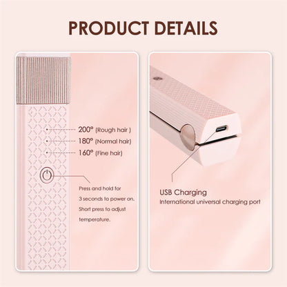 Portable Straightener