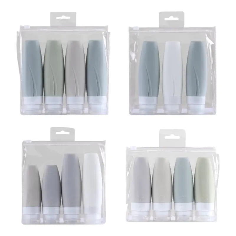 Travel Bottle Set