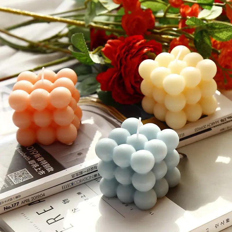 Bubble Candle