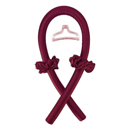 Hair Curler Headband