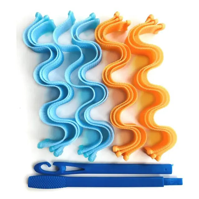 Magic Hair Rollers