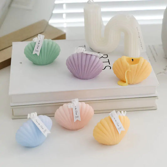 Shell Candle