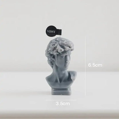 Portrait Candle