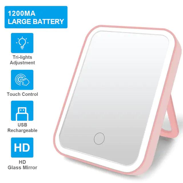 LED Vanity Mirror
