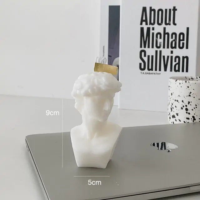 Portrait Candle