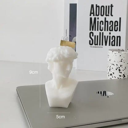 Portrait Candle