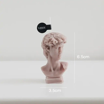Portrait Candle