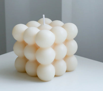 Bubble Candle