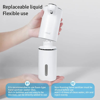 Automatic Soap Dispenser