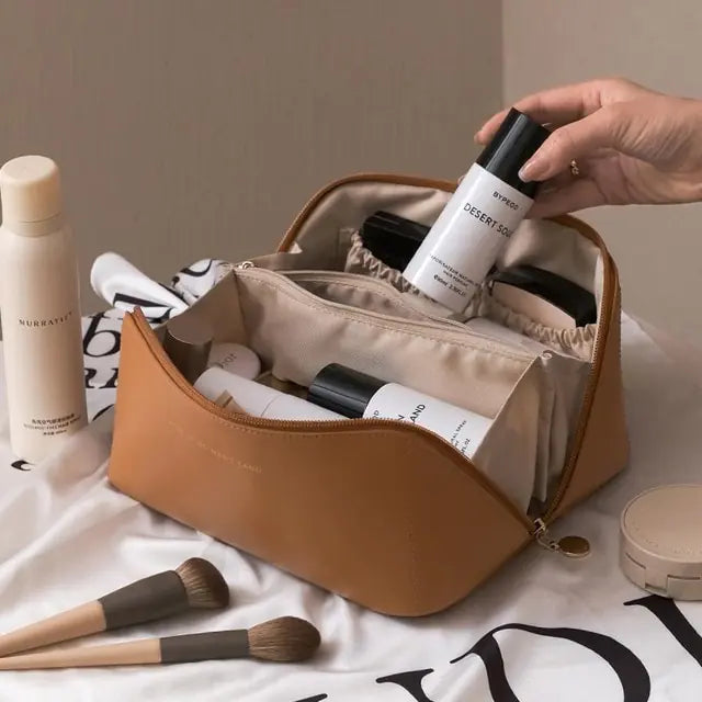 Travel Makeup Case