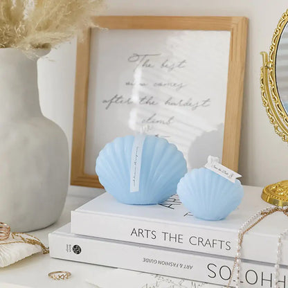 Shell Candle
