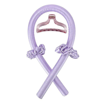 Hair Curler Headband