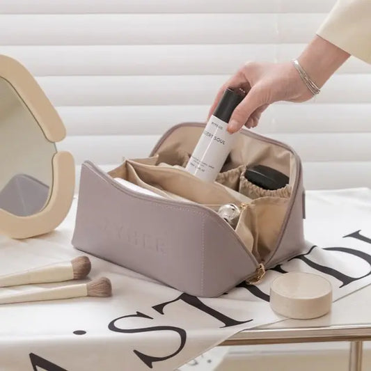Travel Makeup Case