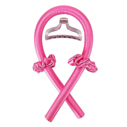 Hair Curler Headband