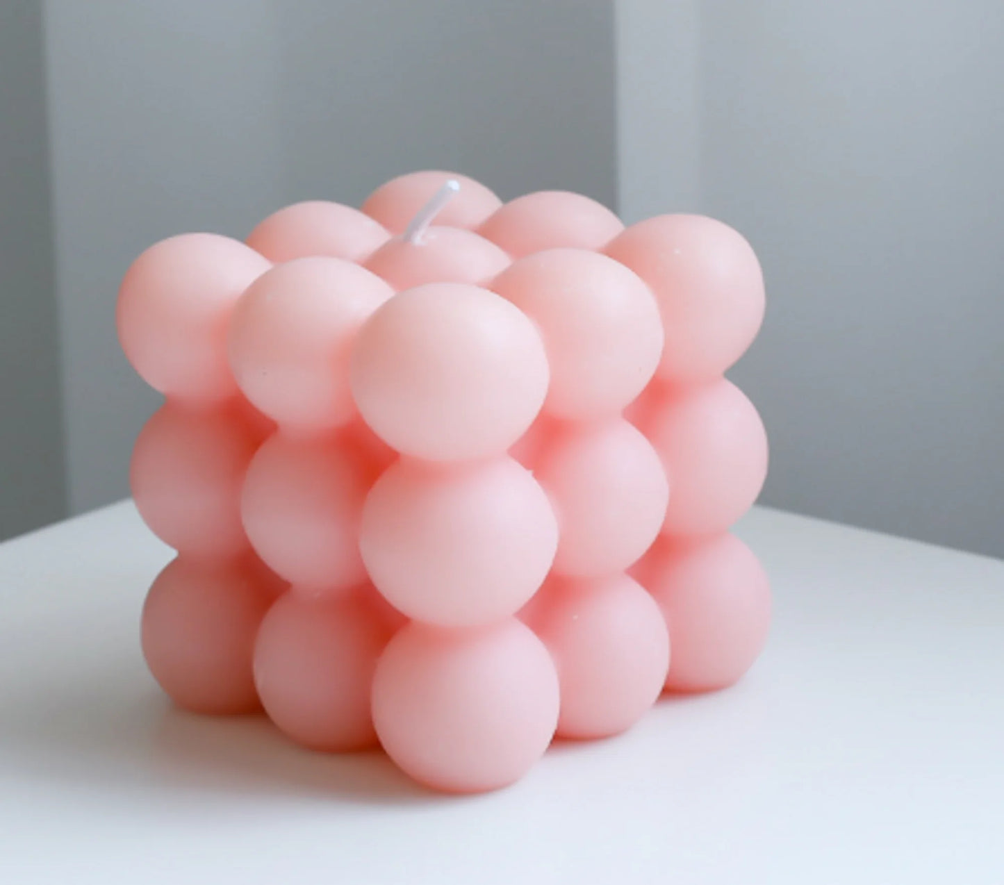 Bubble Candle