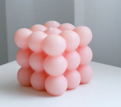 Bubble Candle