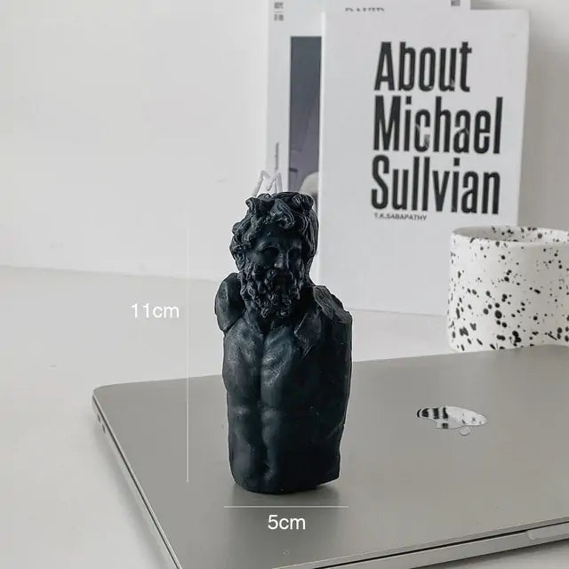 Portrait Candle