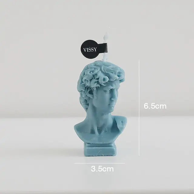 Portrait Candle