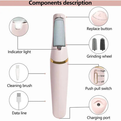 Foot Exfoliator