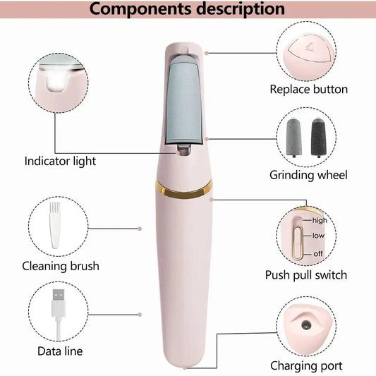 Foot Exfoliator