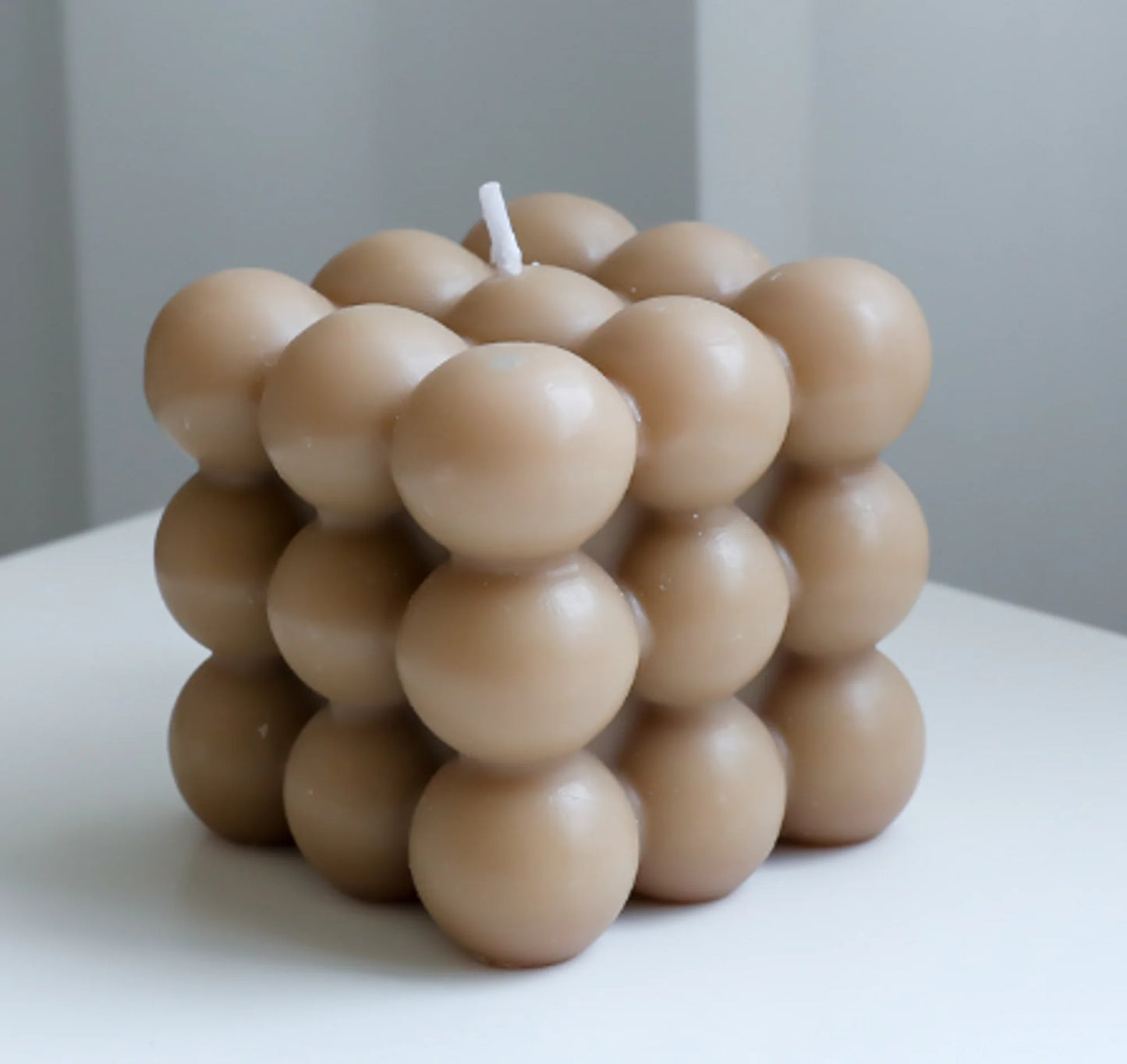 Bubble Candle