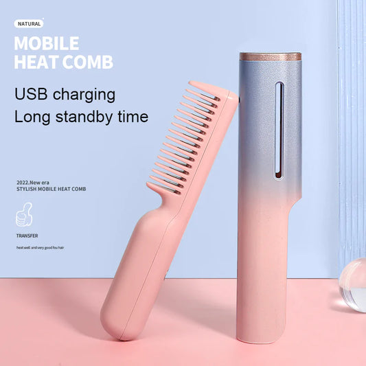 Multifunctional Hair Straightener